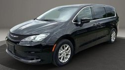 2025 Chrysler Voyager LX