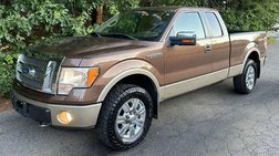 2012 Ford F-150 Lariat