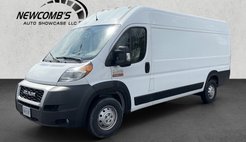 2021 Ram ProMaster 3500 159 WB