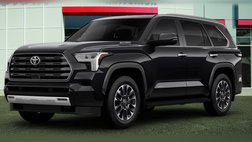 2026 Toyota Sequoia Limited