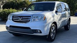 2014 Honda Pilot EX-L