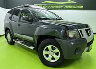 2012 Nissan Xterra S