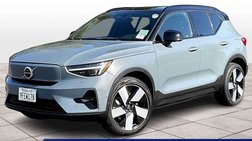 2023 Volvo XC40 Recharge Twin Ultimate