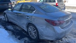 2019 Infiniti Q50 3.0T Luxe