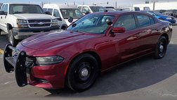 2019 Dodge Charger Police