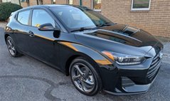 2020 Hyundai Veloster 2.0L