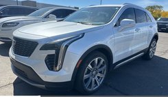 2021 Cadillac XT4 Premium Luxury