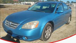 2003 Nissan Altima 2.5 S
