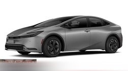 2026 Toyota Prius LE