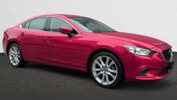 2017 Mazda MAZDA6 Touring