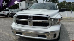 2018 Ram Ram Pickup 1500 Tradesman