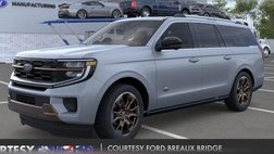 2026 Ford Expedition MAX King Ranch