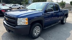 2013 Chevrolet Silverado 1500 Work Truck
