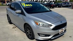2015 Ford Focus SE