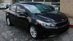 2017 Kia Forte S