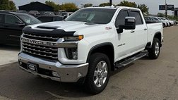 2020 Chevrolet Silverado 2500HD LTZ