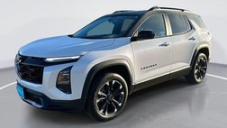 2025 Chevrolet Equinox RS