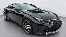 2017 Lexus RC 200t Base