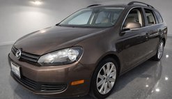 2012 Volkswagen Jetta SportWagen TDI