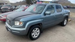 2006 Honda Ridgeline RTL