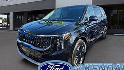 2025 Kia Carnival Hybrid LXS