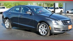 2015 Cadillac ATS 2.0T Luxury