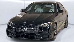 2022 Mercedes-Benz C-Class C 300 4MATIC