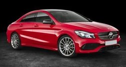 2019 Mercedes-Benz CLA-Class CLA 250