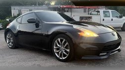 2014 Nissan 370Z Base