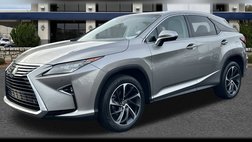 2018 Lexus RX 350 F SPORT