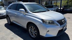 2013 Lexus RX 450h Base