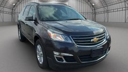 2013 Chevrolet Traverse LT