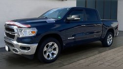 2019 Ram Ram Pickup 1500 Big Horn
