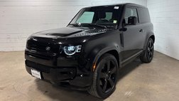 2024 Land Rover Defender 90 V8