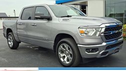 2022 Ram Ram Pickup 1500 Big Horn