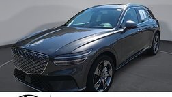 2023 Genesis Electrified GV70 Base