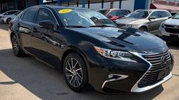 2018 Lexus ES 350 Base