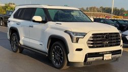 2024 Toyota Sequoia Limited