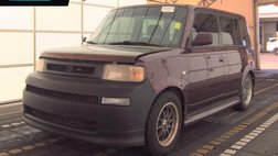 2005 Scion xB Base