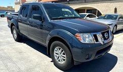 2017 Nissan Frontier S