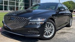 2024 Genesis G80 2.5T