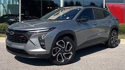 2024 Chevrolet Trax RS