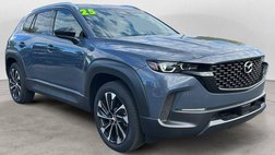 2025 Mazda CX-50 Hybrid Premium Plus