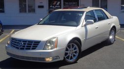 2011 Cadillac DTS Luxury Collection