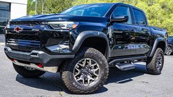 2023 Chevrolet Colorado ZR2