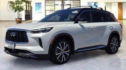 2025 Infiniti QX60 Autograph