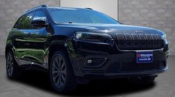2020 Jeep Cherokee High Altitude
