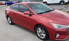 2020 Hyundai Elantra Value Edition