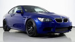 2013 BMW M3 Base