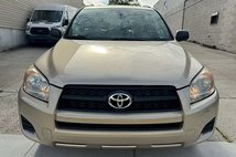 2011 Toyota RAV4 Base